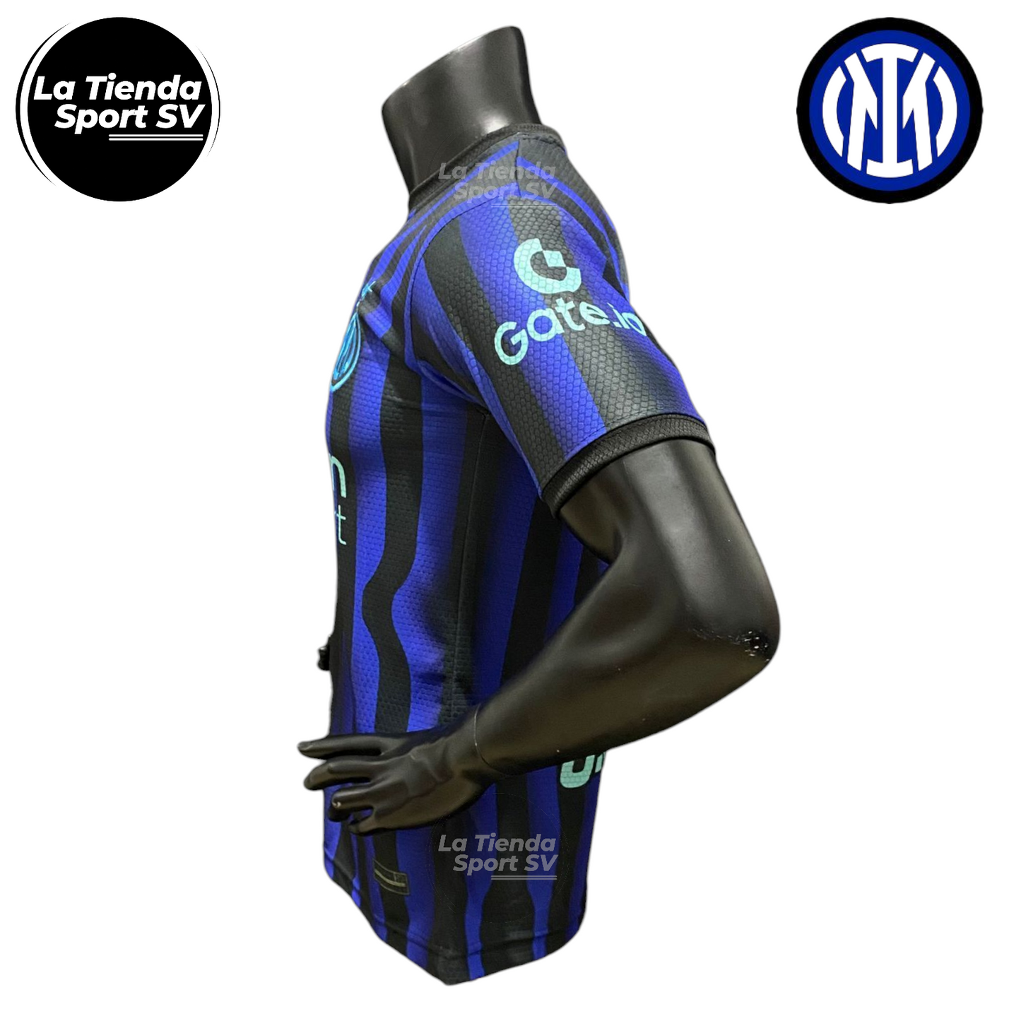 Camiseta Inter Milan 25-26