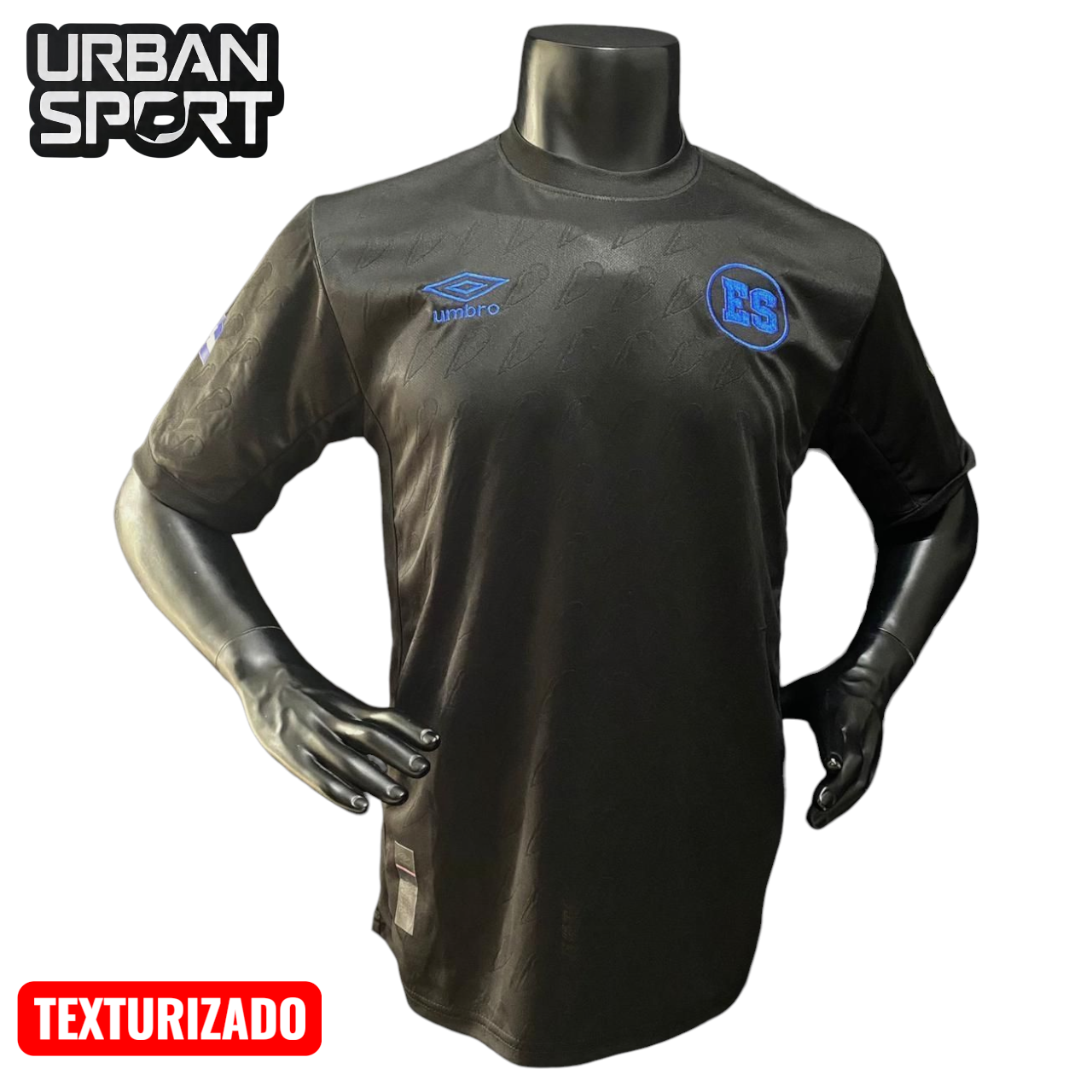 Camisetas Seleccion El Salvador