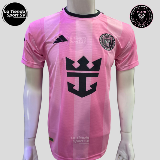 Camiseta Inter Miami Local 2025 Messi