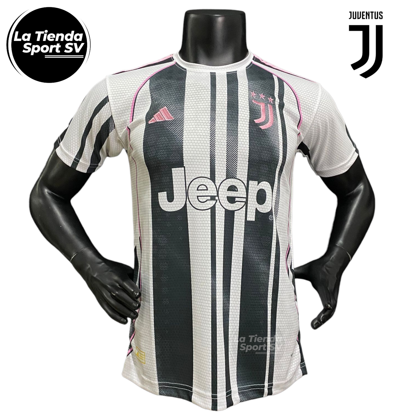 Camiseta Juventus 25-26