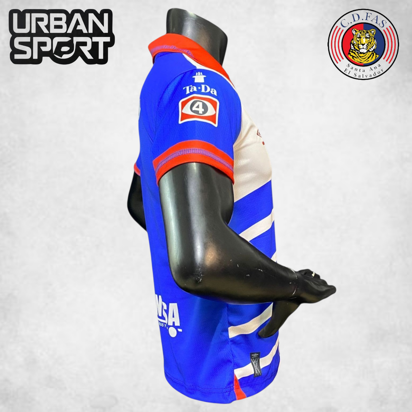 Camiseta CD FAS 2025