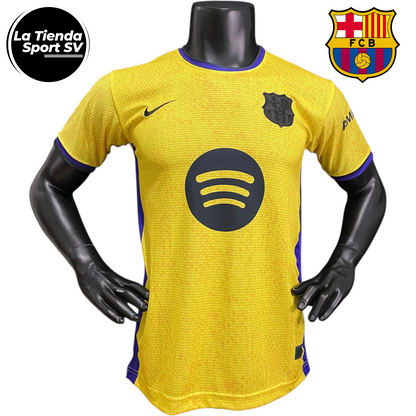 Camiseta FC Barcelona Visita 25-26