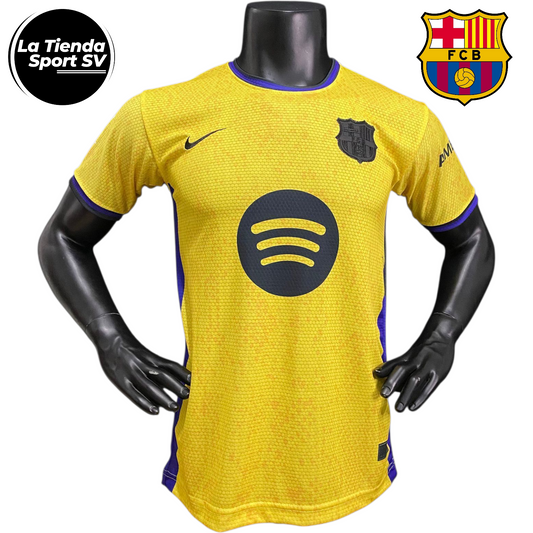 Camiseta FC Barcelona Visita 25-26