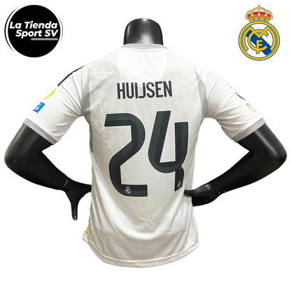 Camiseta Real Madrid Local 25-26