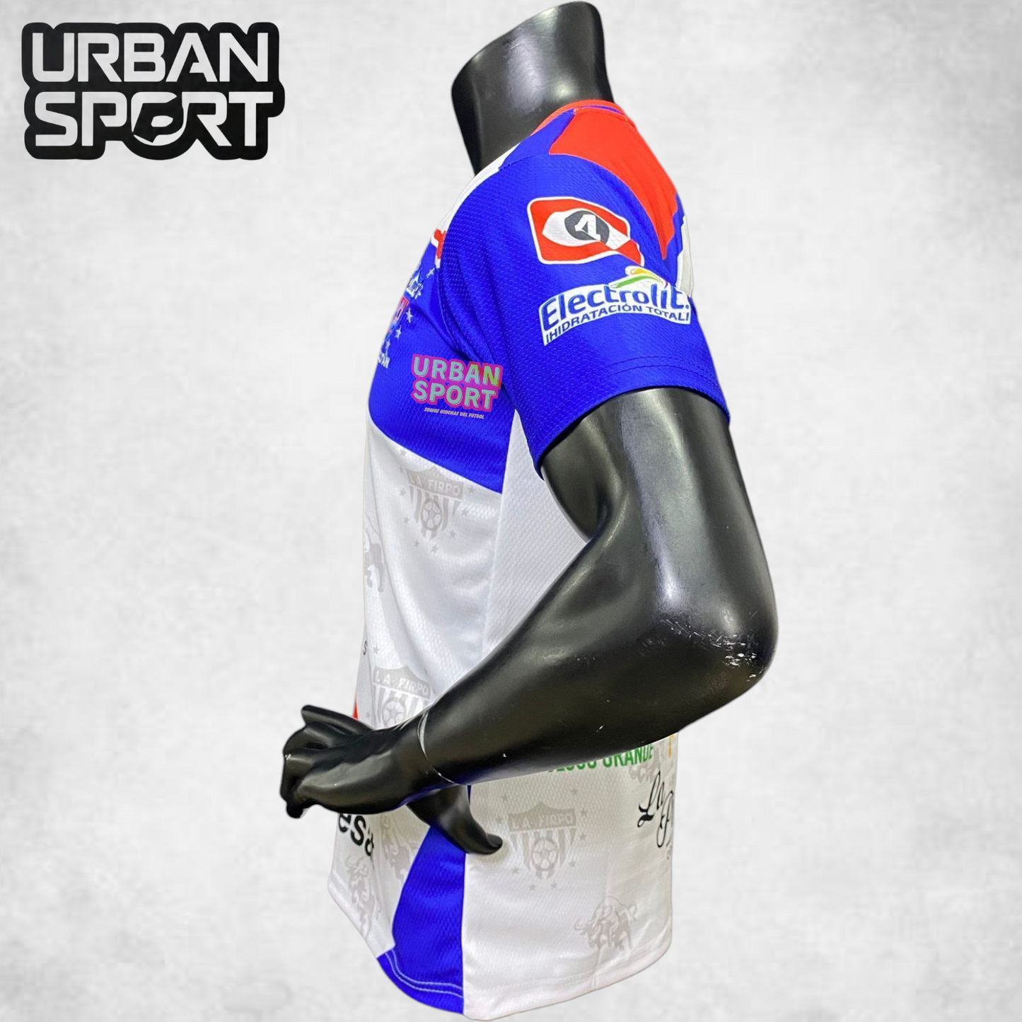 Camiseta LA FIRPO 2025