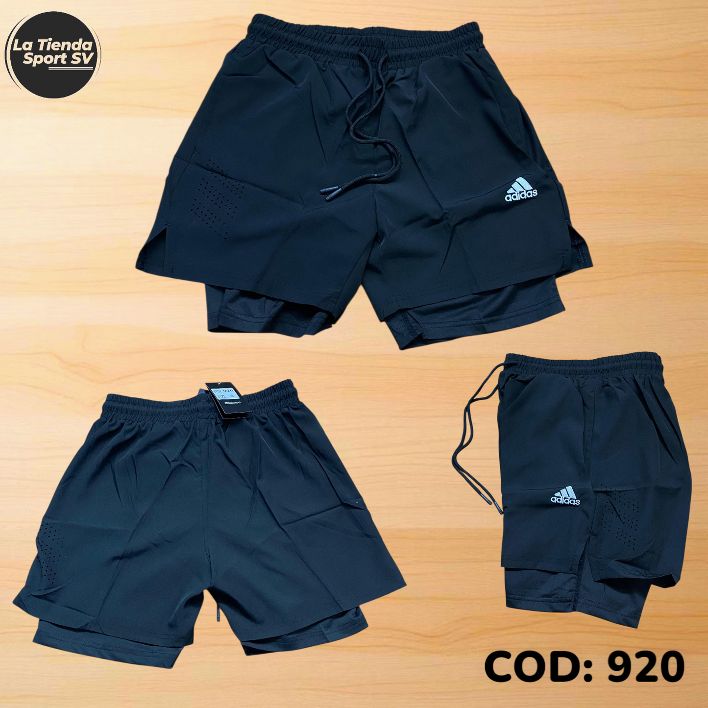 Calzoneta con Lica Importado ADIDAS