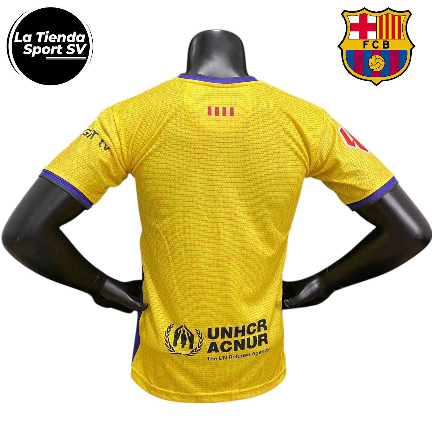 Camiseta FC Barcelona Visita 25-26