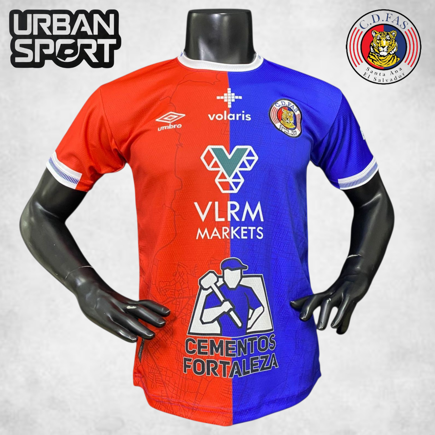 Camiseta CD FAS 2025