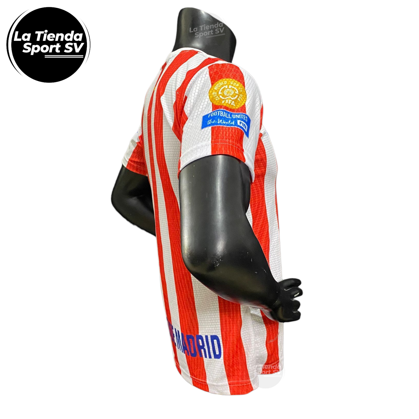 Camiseta Atletico Madrid LocaL 25-26