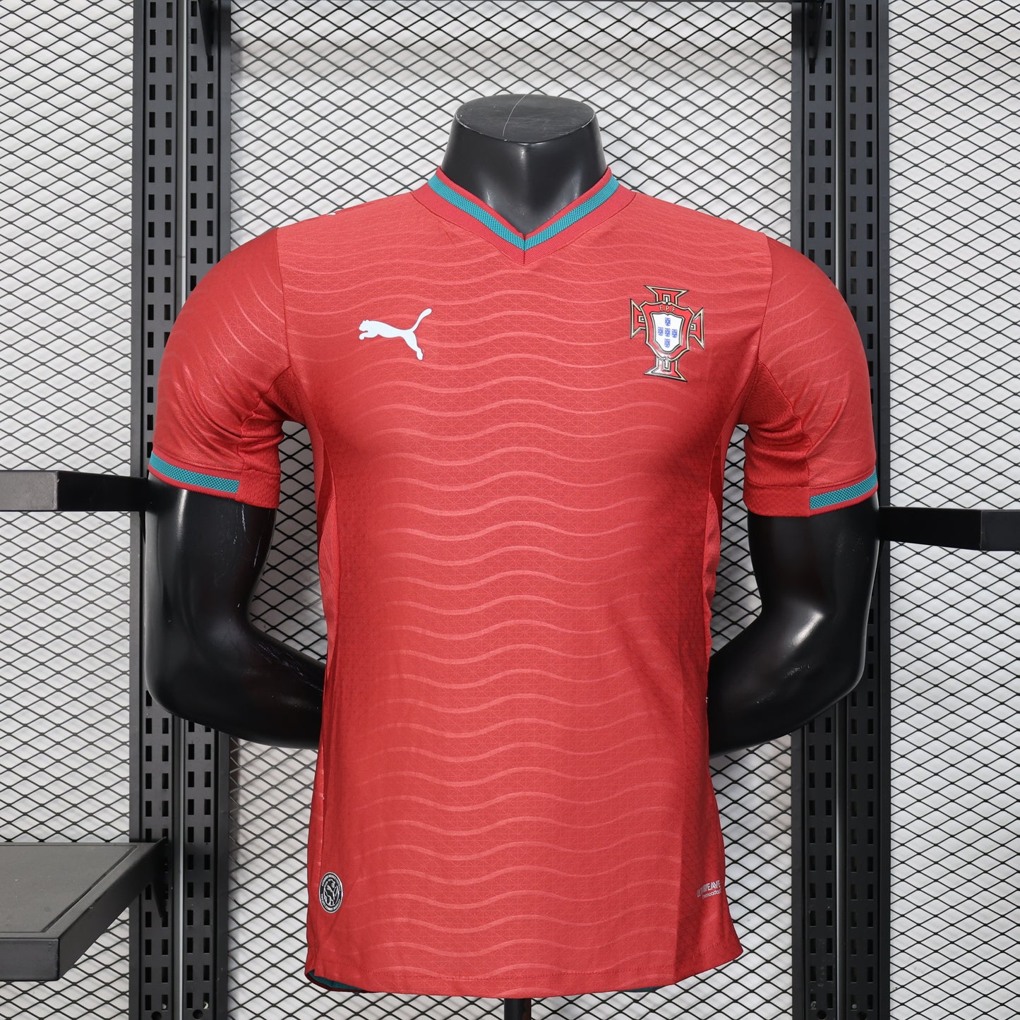 Camisa Portugal 2026