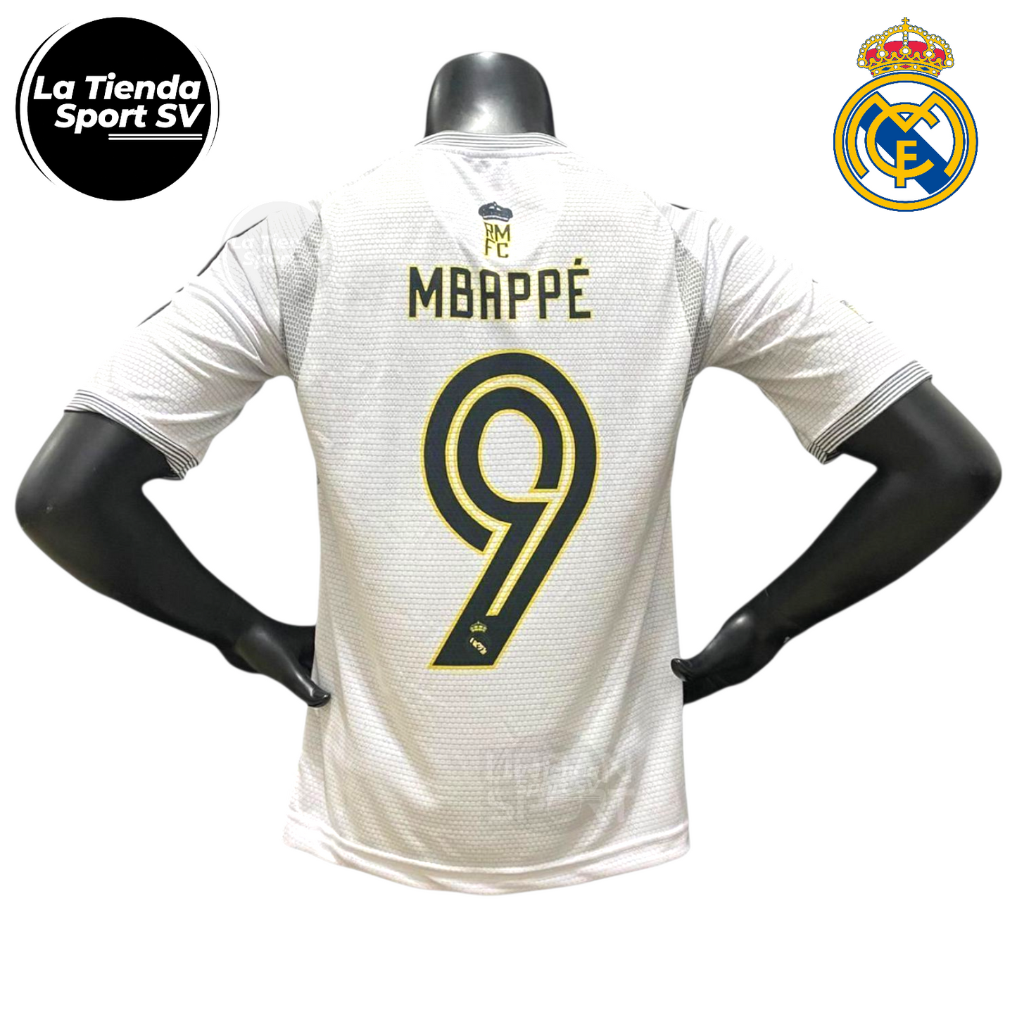 Camiseta Real Madrid Local 25-26