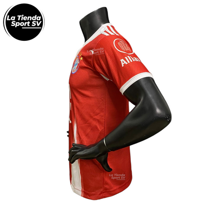 Camiseta Bayer  LocaL 25-26