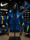 Chamarra Brasil Visita 2026