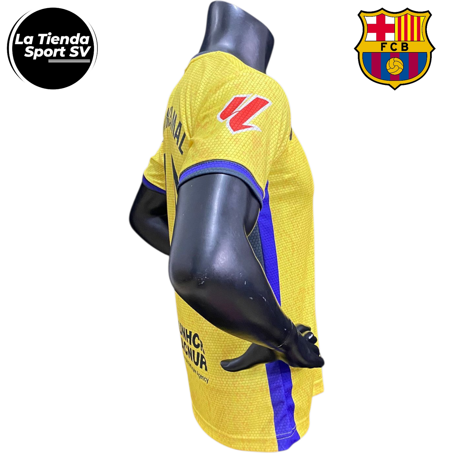 Camiseta FC Barcelona Visita 25-26