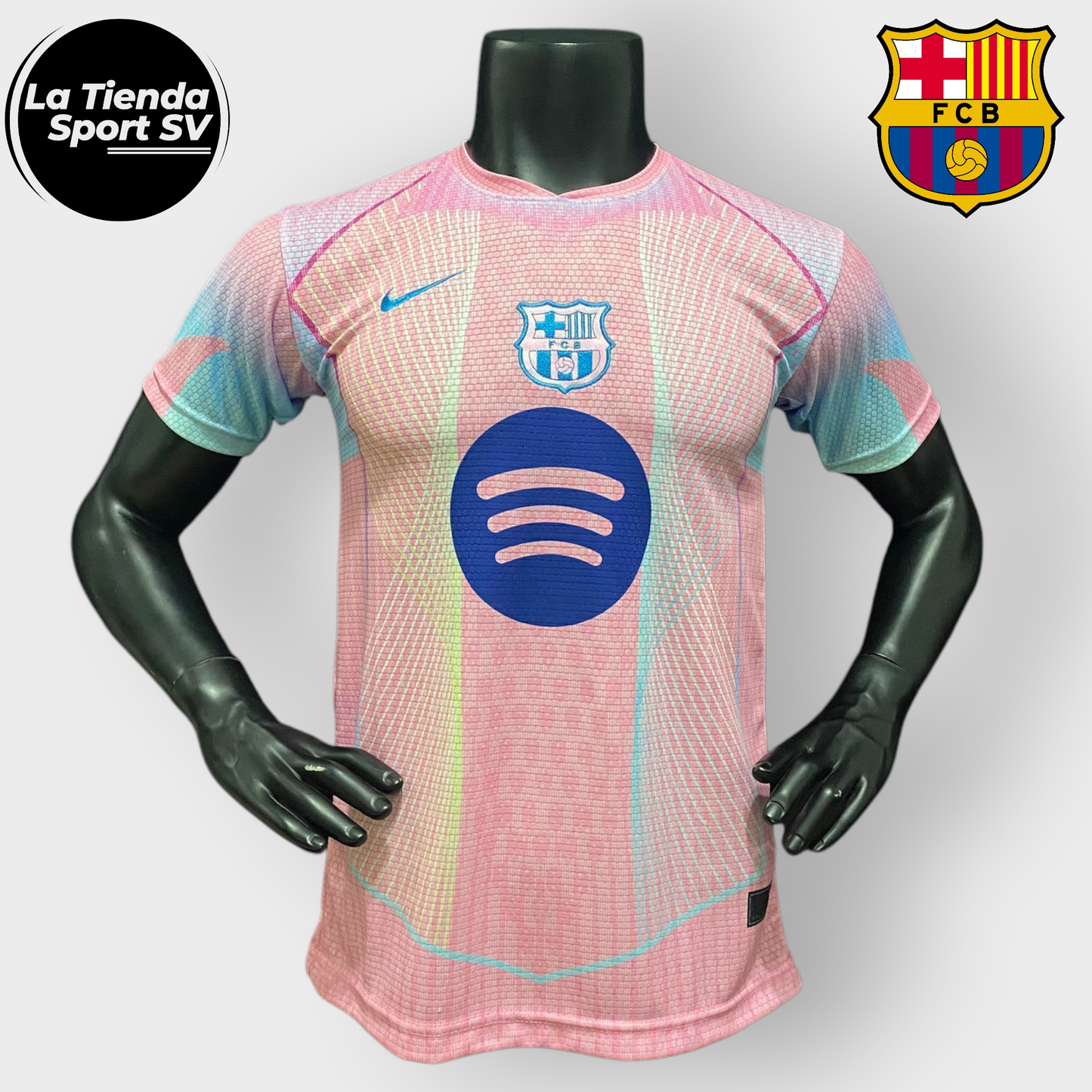 Camiseta FCB Fantasy Versión 2025