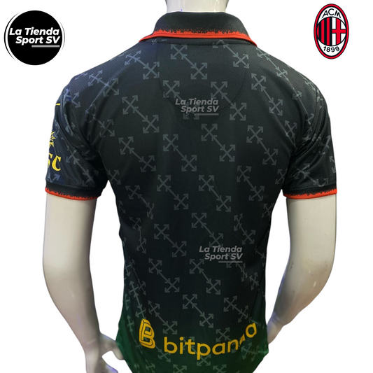 Camiseta Ac Milan 2025