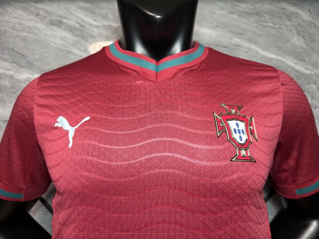 Camisa Portugal 2026