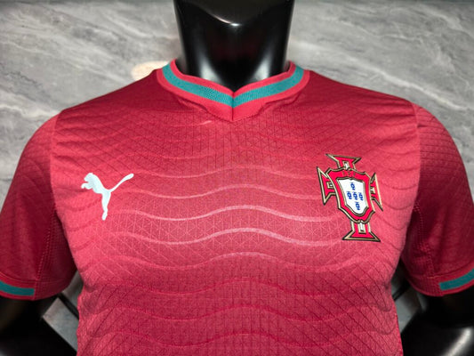 Camisa Portugal 2026