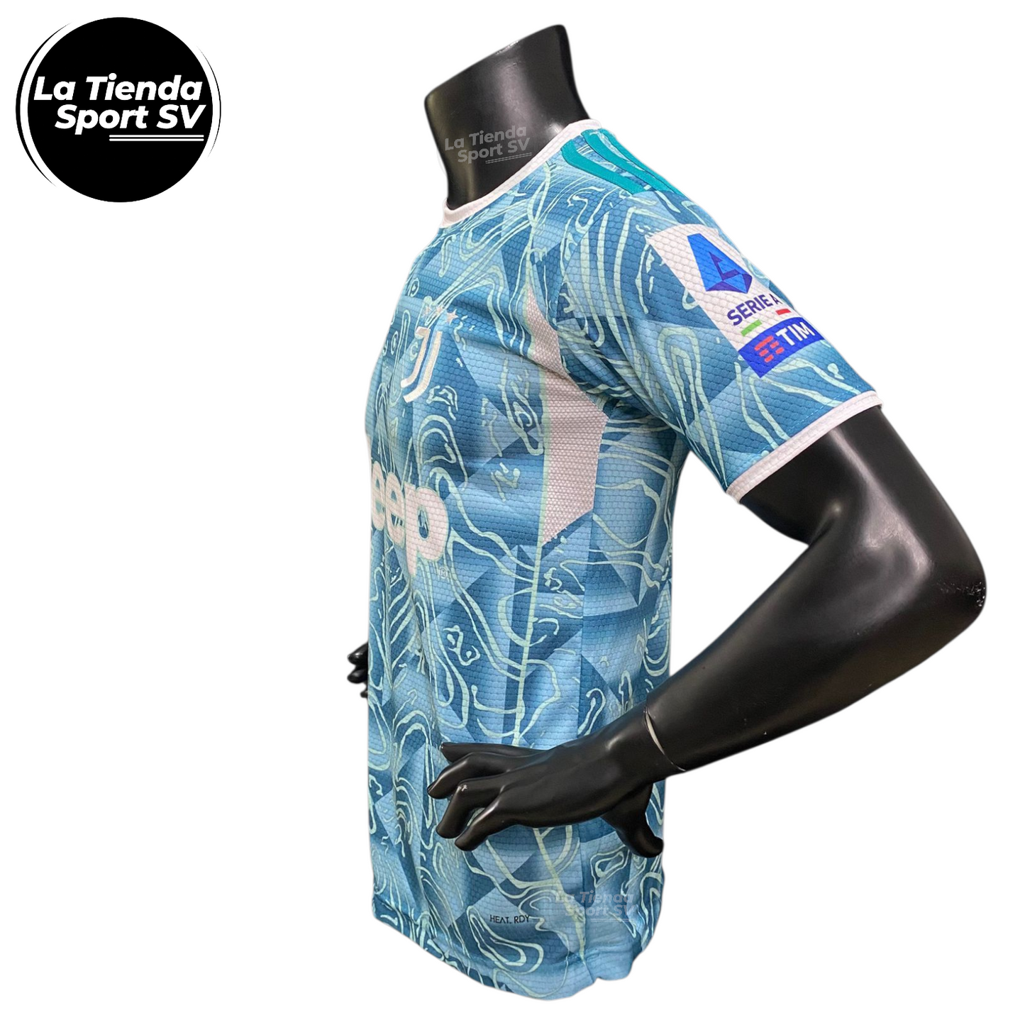 Camiseta Juventus Visita  25-26