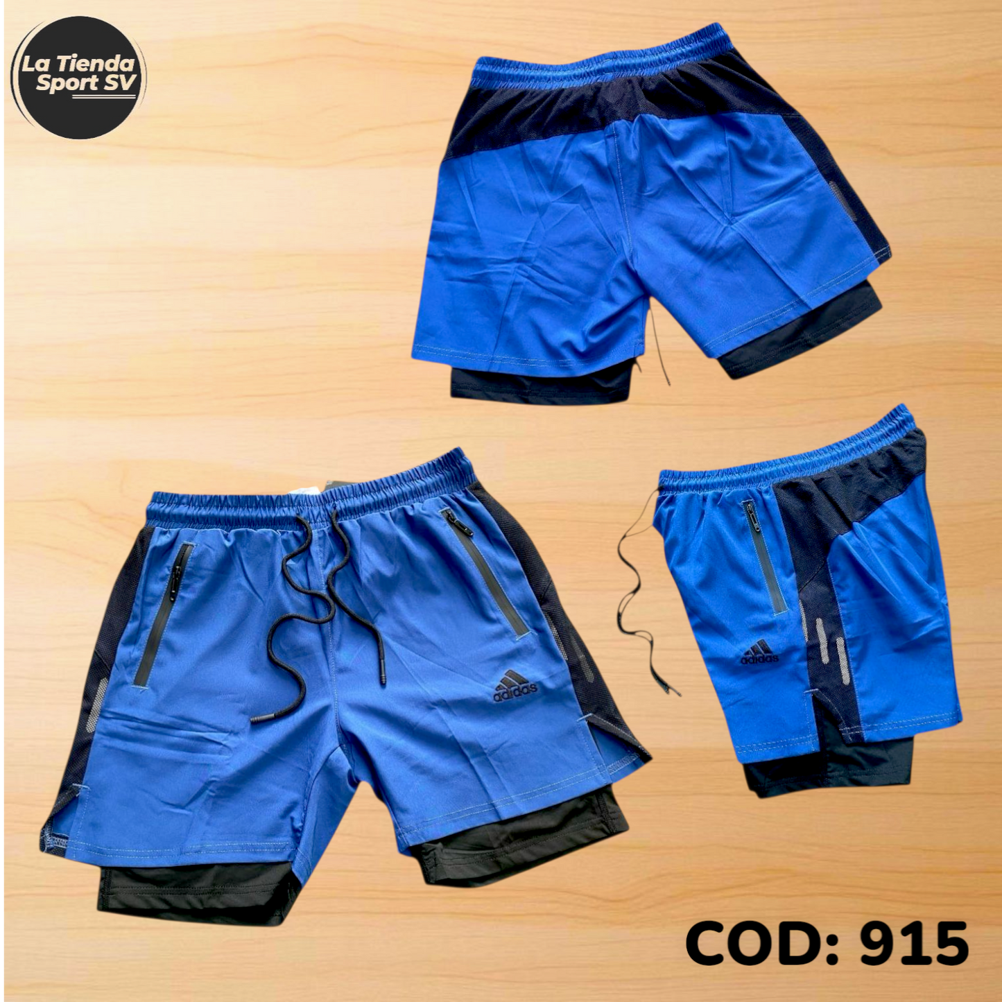 Calzoneta con Lica Importado ADIDAS