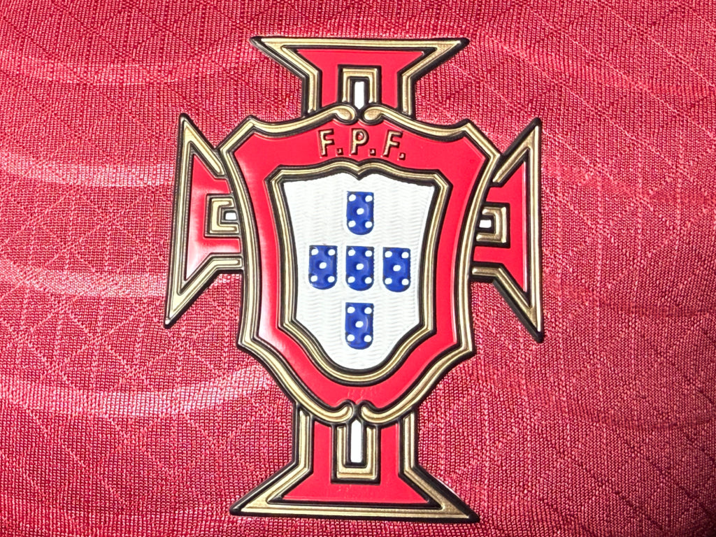 Camisa Portugal 2026