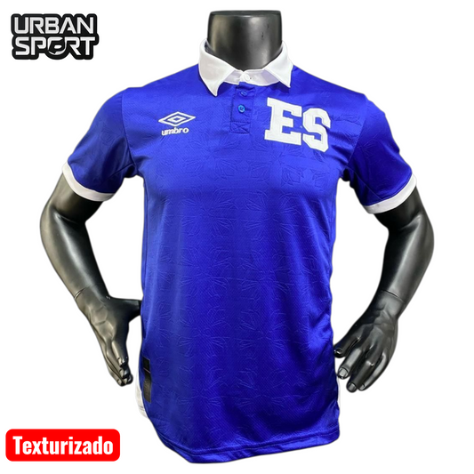 Camisetas Seleccion El Salvador