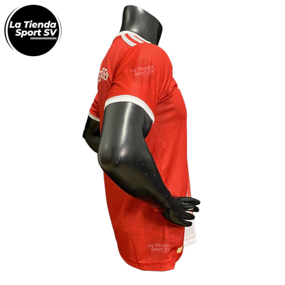 Camiseta Bayer  LocaL 25-26