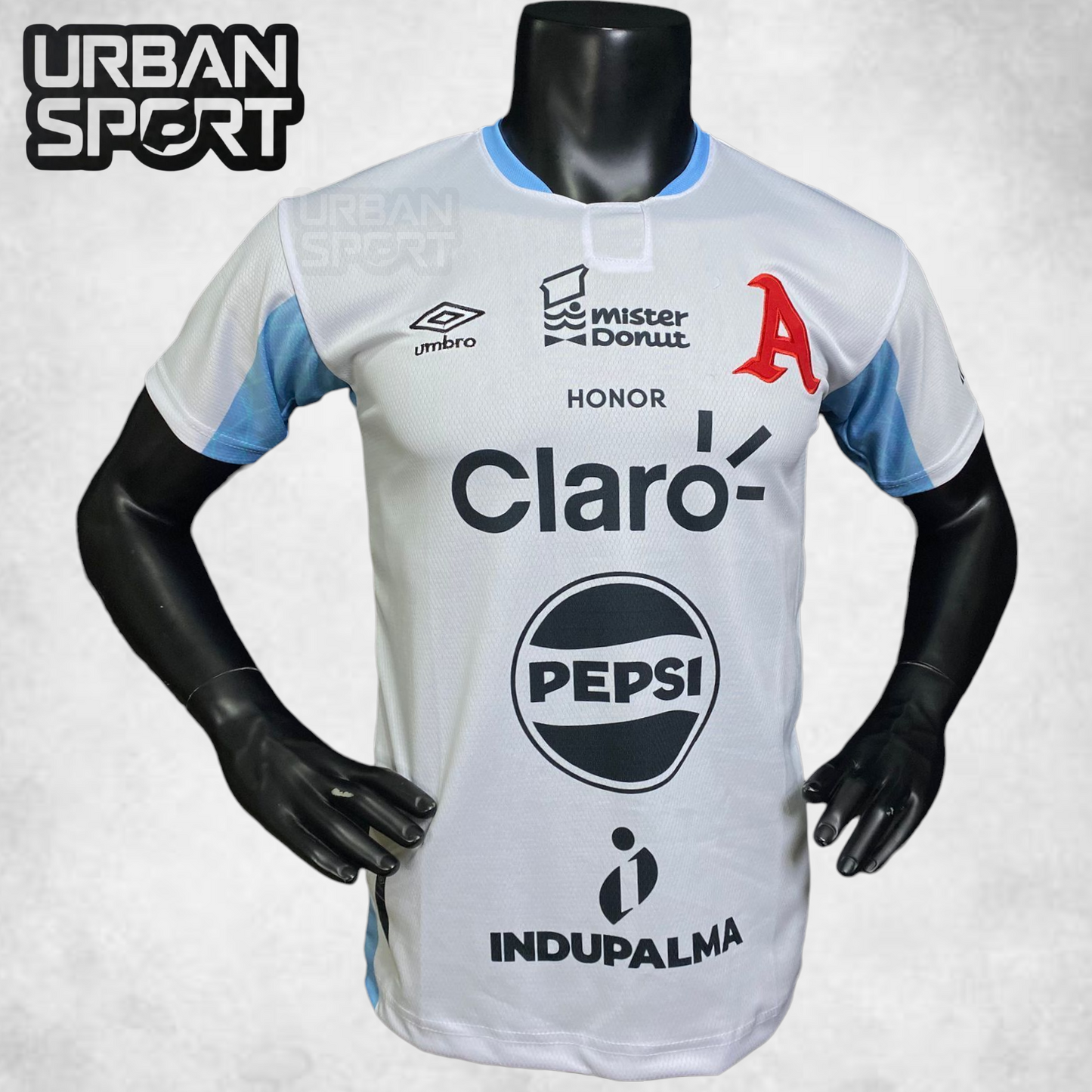 Camiseta Alianza 25-26