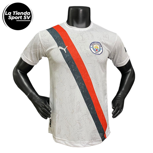 Camiseta Manchester City visita 25-26