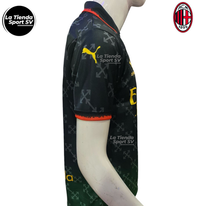 Camiseta Ac Milan 2025