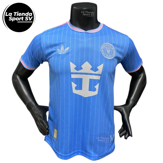 Camiseta Inter Miami 3ra equipación 25-26
