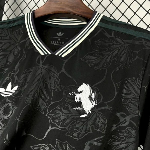 Camiseta Juventus 3ra equipacion