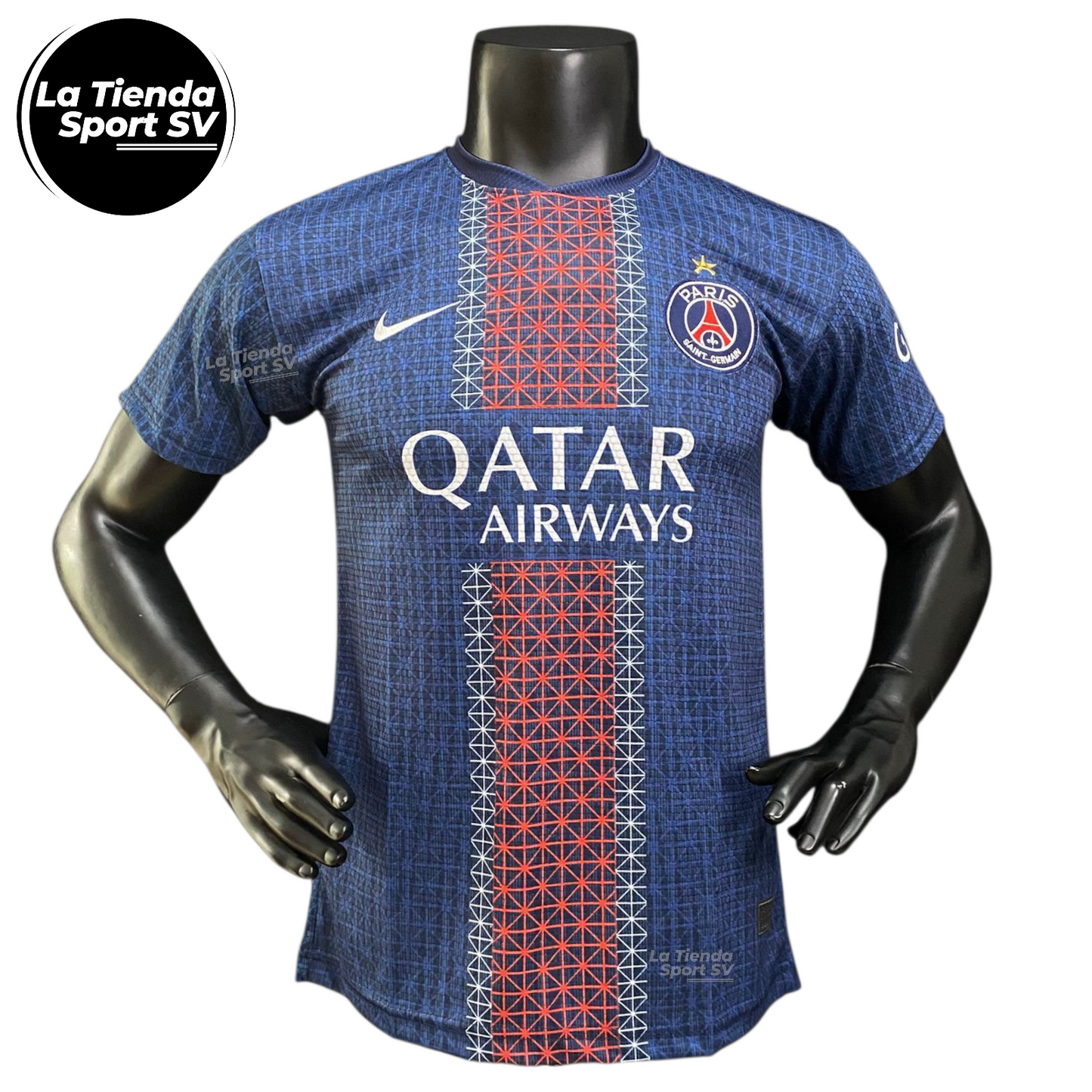 Camiseta PSG  LocaL 25-26