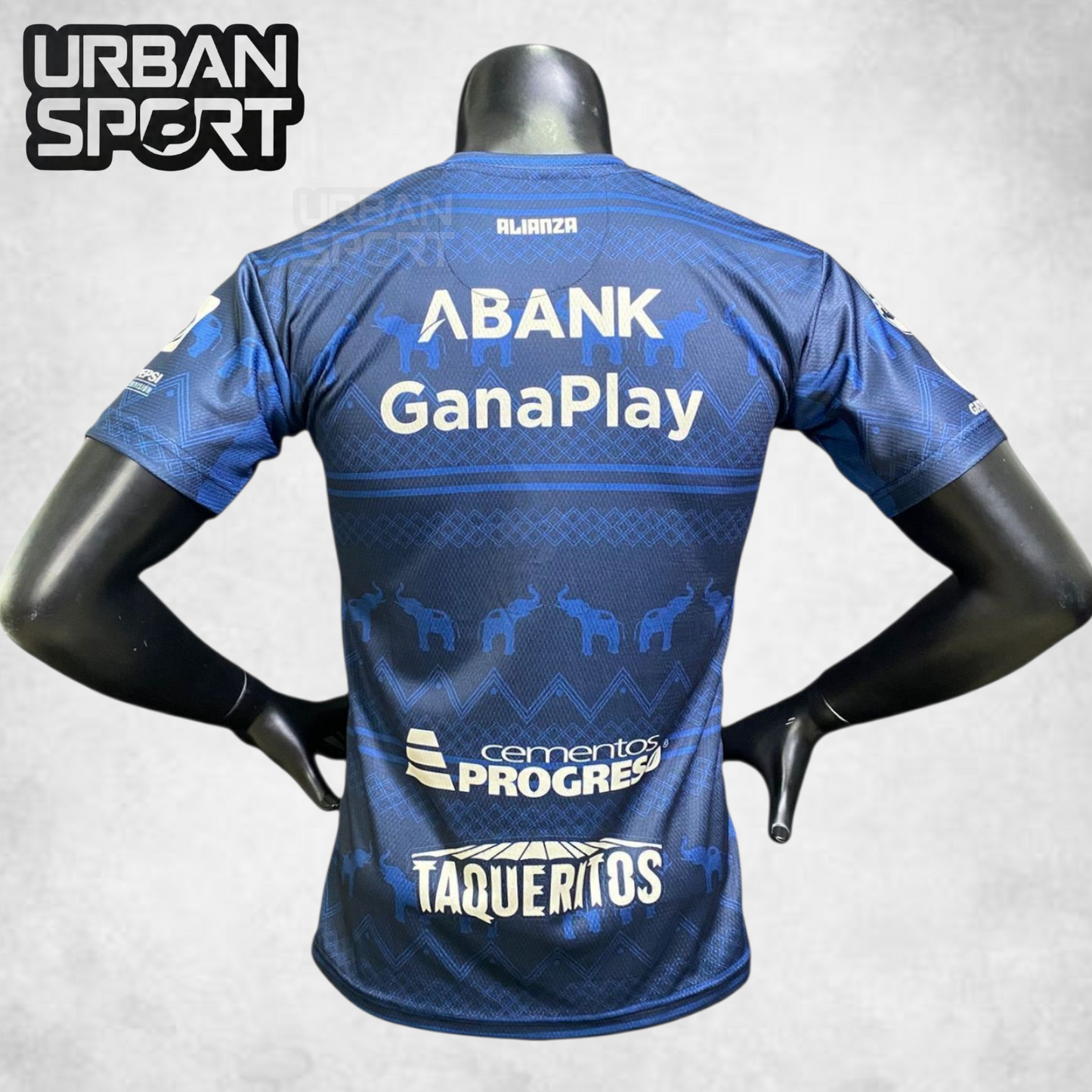 Camiseta Alianza 25-26