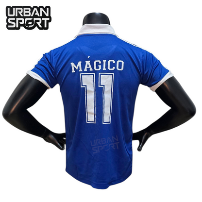 Camiseta Mágico González Versión 82