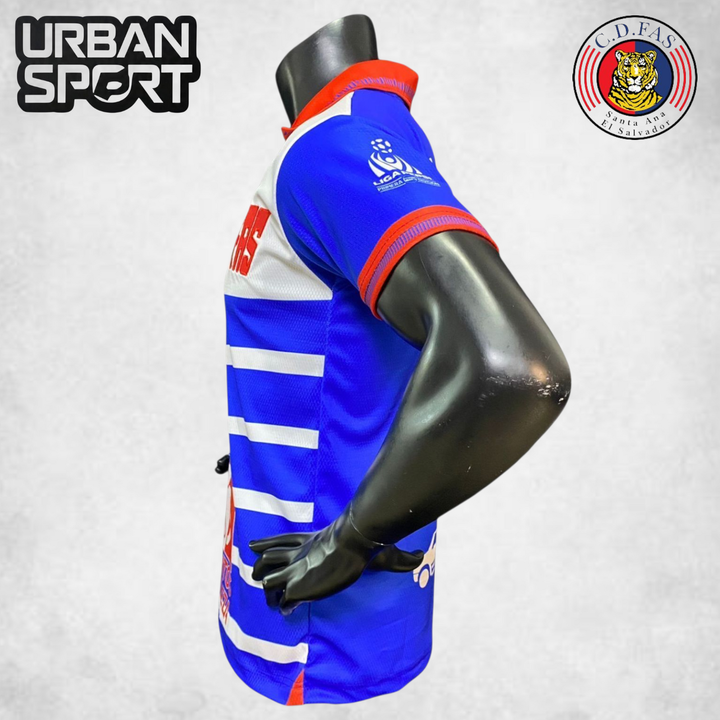 Camiseta CD FAS 2025