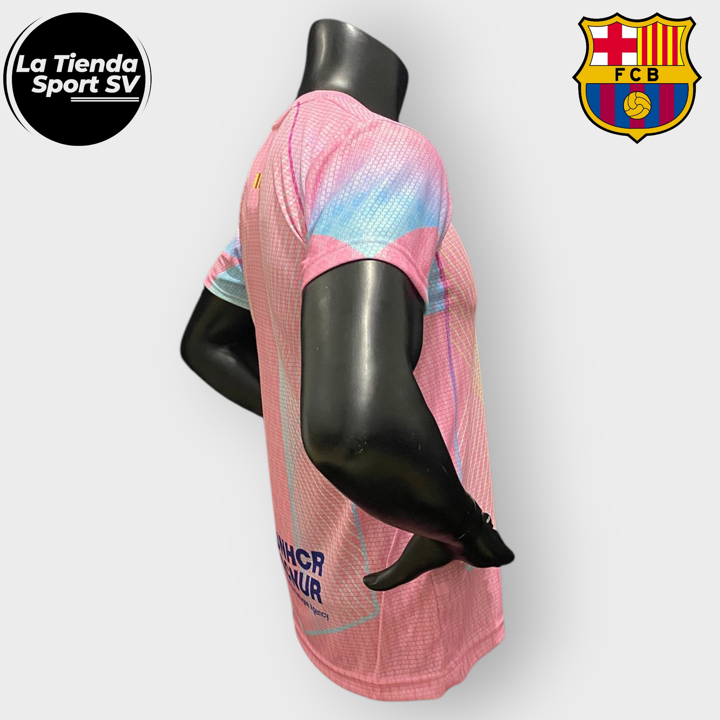 Camiseta FCB Fantasy Versión 2025