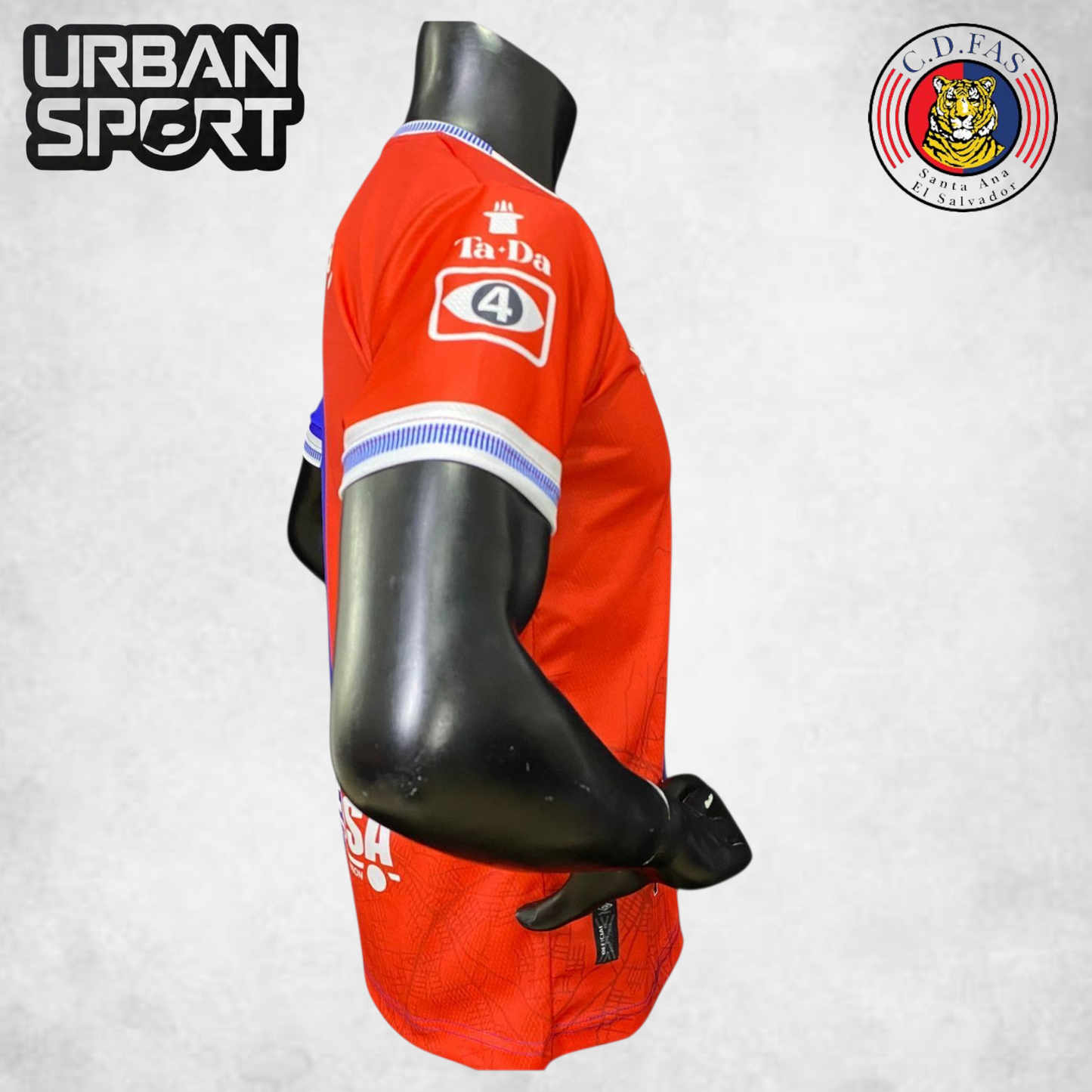 Camiseta CD FAS 2025