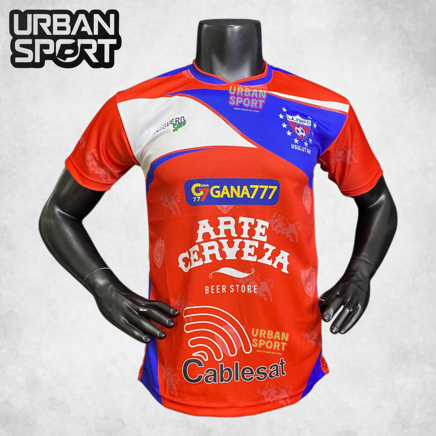 Camiseta LA FIRPO 2025