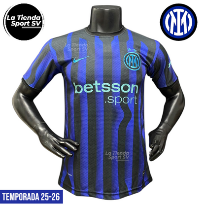 Camiseta Inter Milan 25-26