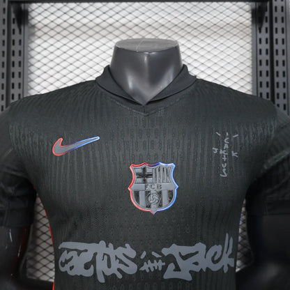 Camiseta FCB Cactus jack Edition