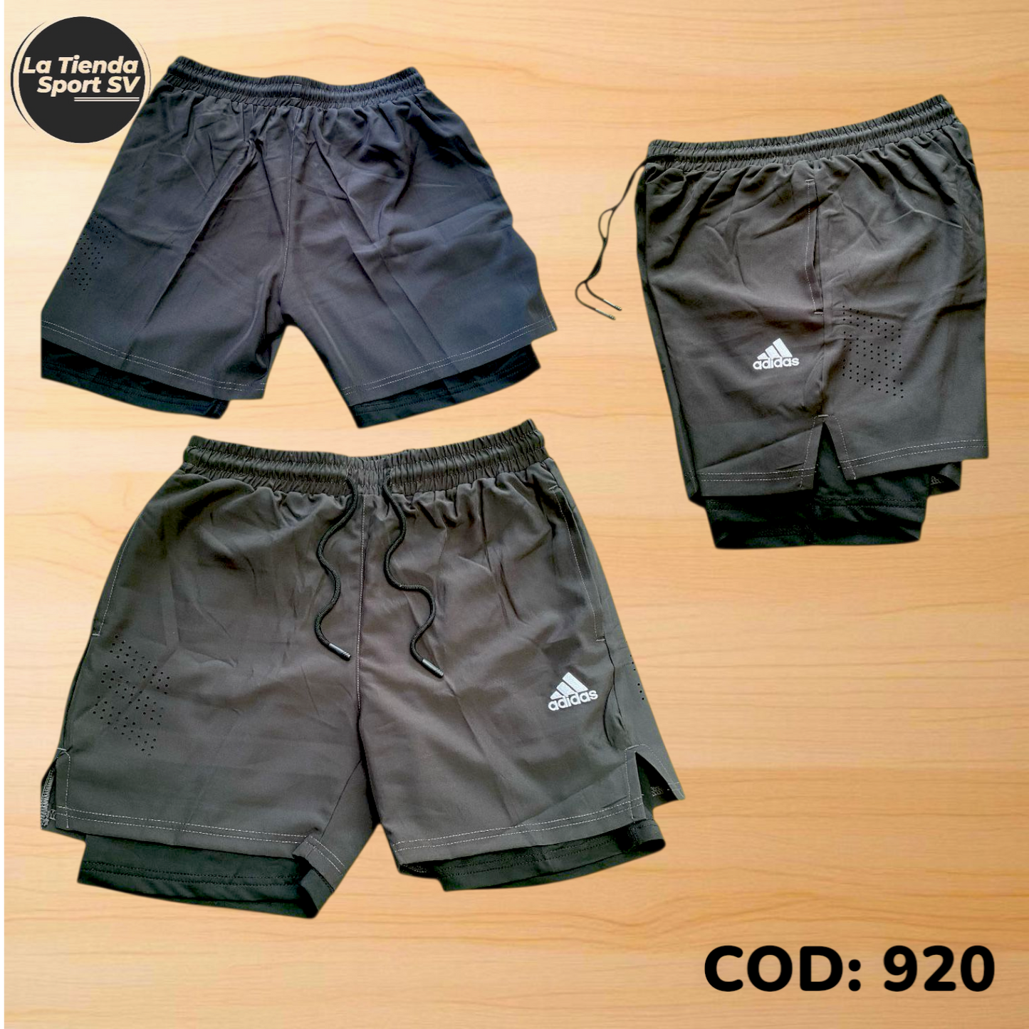 Calzoneta con Lica Importado ADIDAS