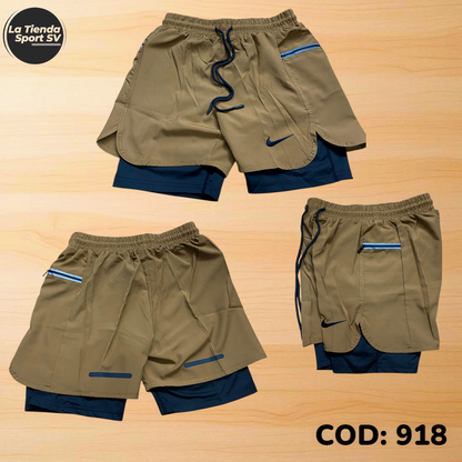 Calzoneta con licra  Imprtada Nike