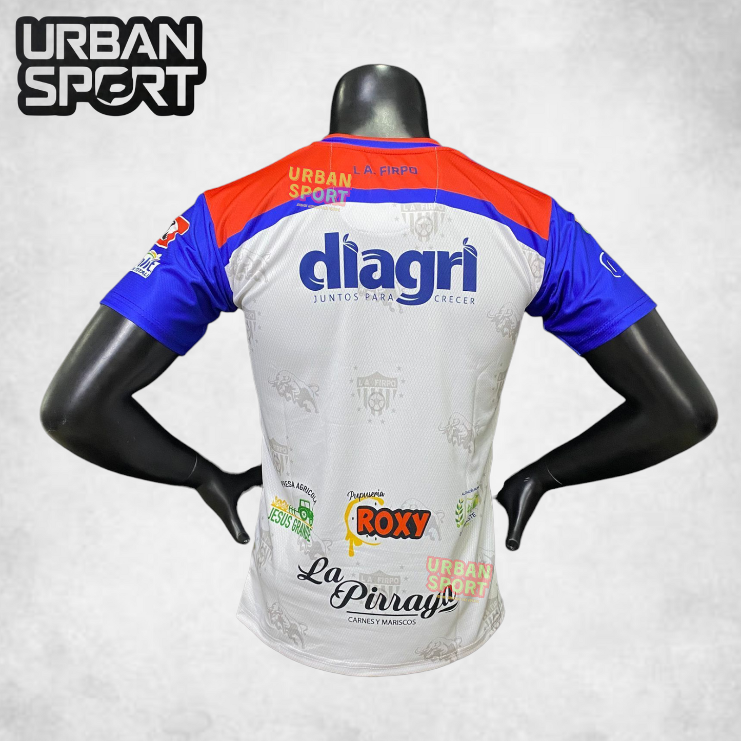 Camiseta LA FIRPO 2025