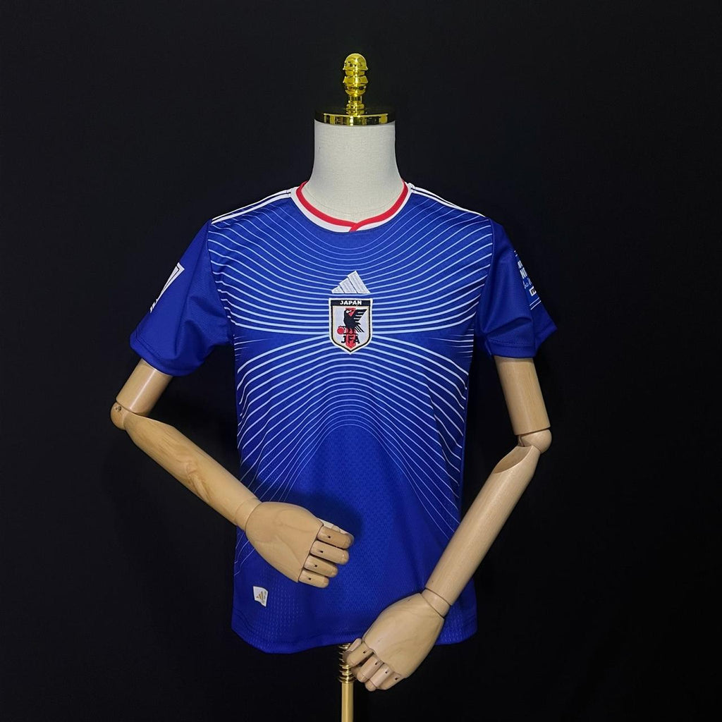 Jersey Japon Local 2026