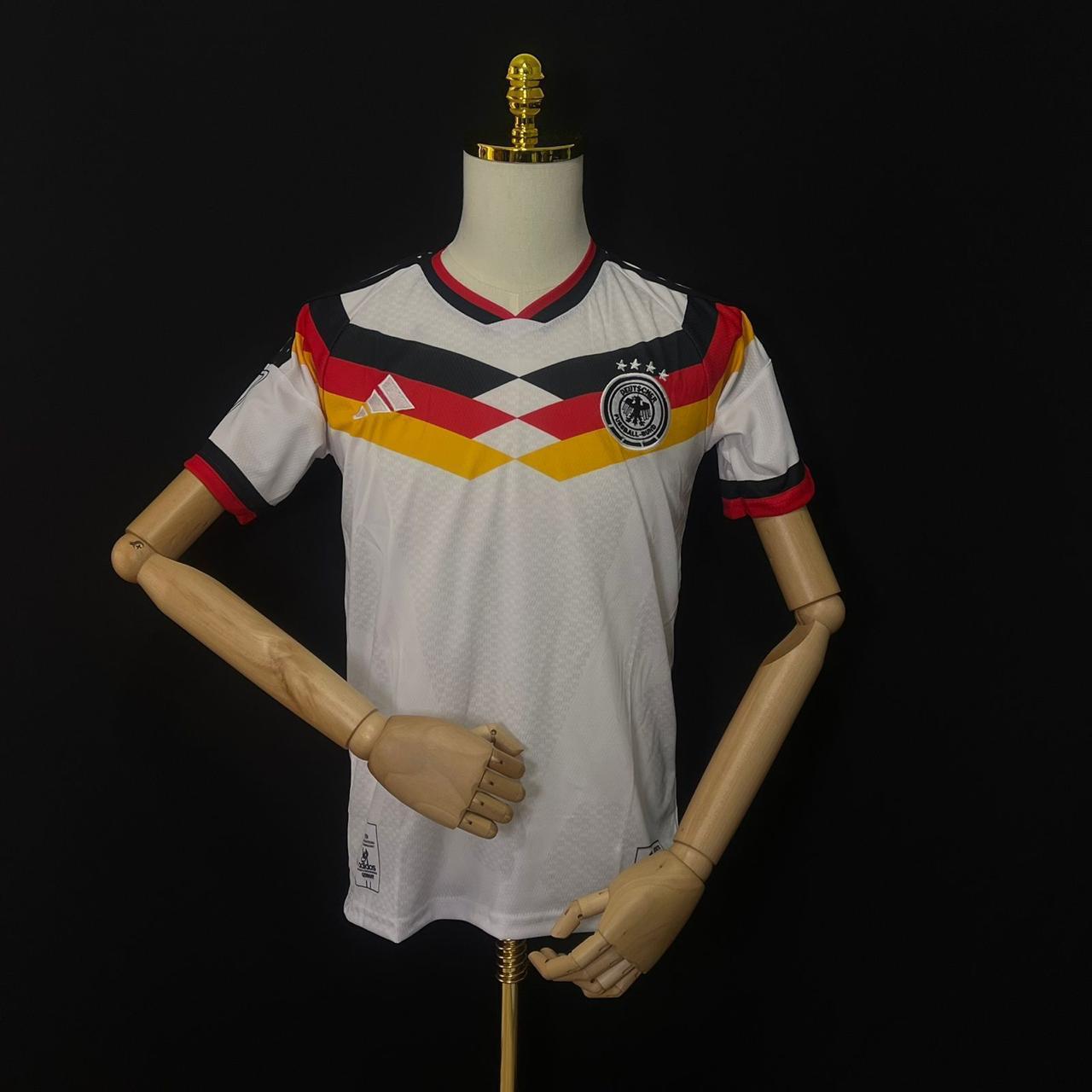 Jersey Alemania  Local 2026
